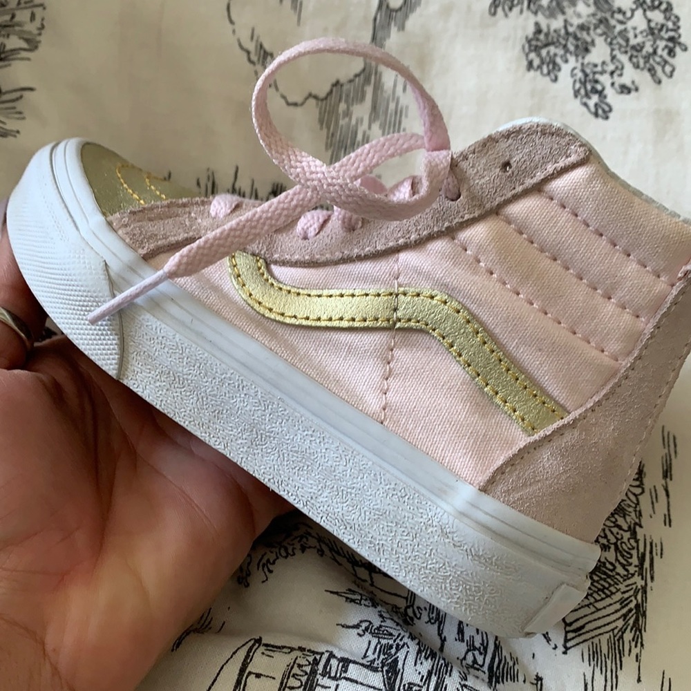 Toddler Vans